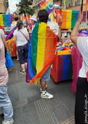 Marche des fiert&eacute;s TOULOUSE 2026